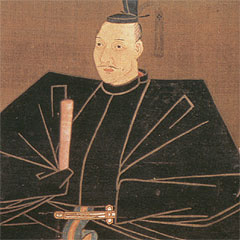 織田信長像