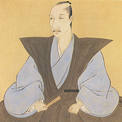 織田信長像